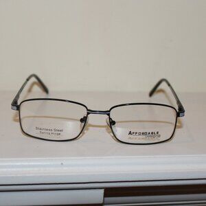 Affordable Designs Men's Glasses (jeets)